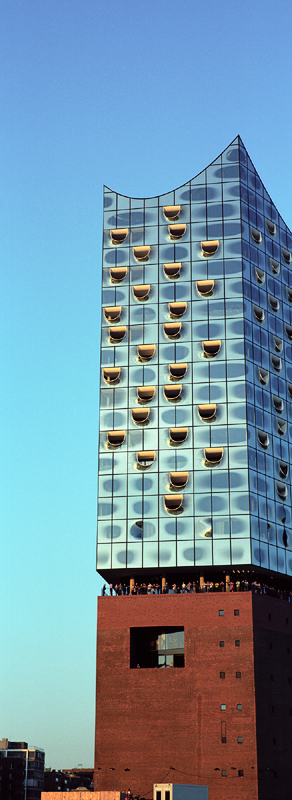 Elbphilharmonie, Hamburg